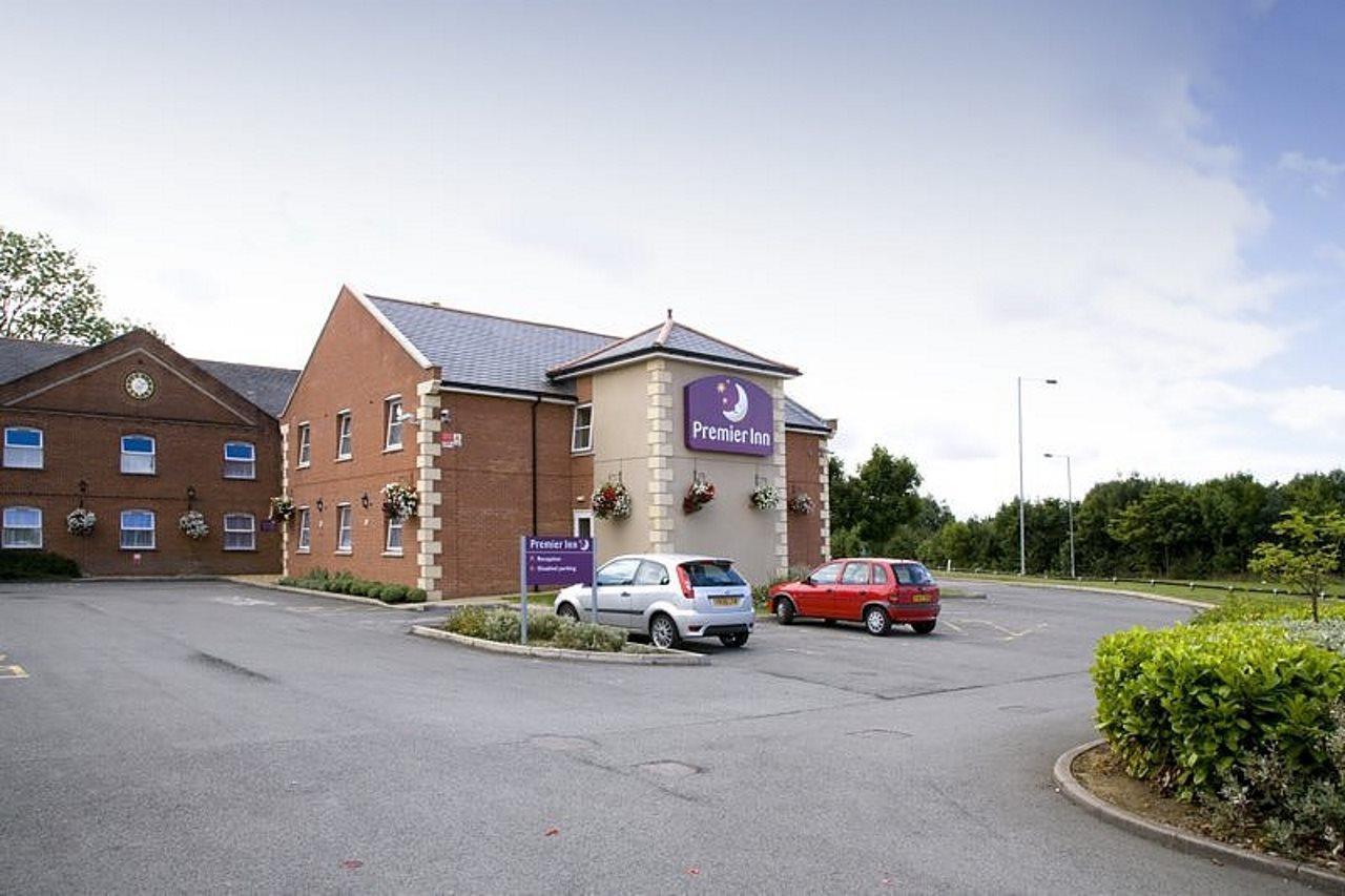 Premier Inn Кеттерінг Екстер'єр фото