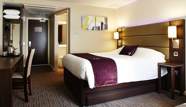 Premier Inn Кеттерінг Екстер'єр фото